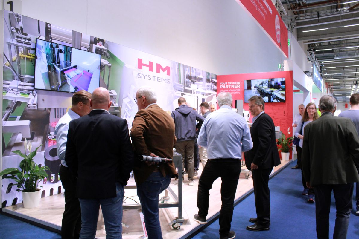 HM Systems at Iffa 2025