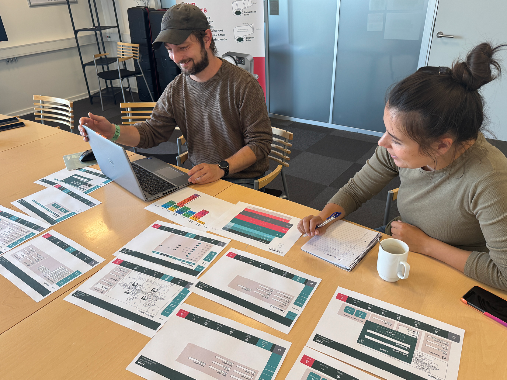 Tværfagligt arbejde