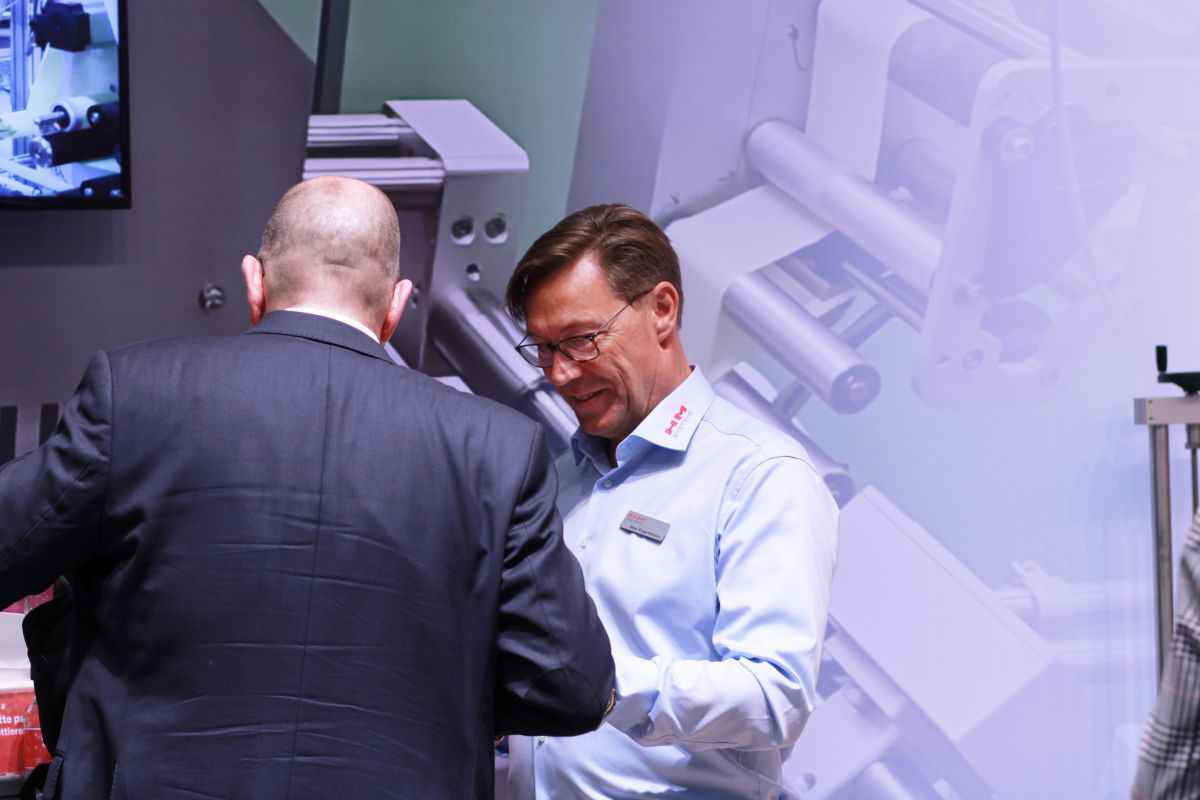 Sten Krag-Hansen at Iffa 2025