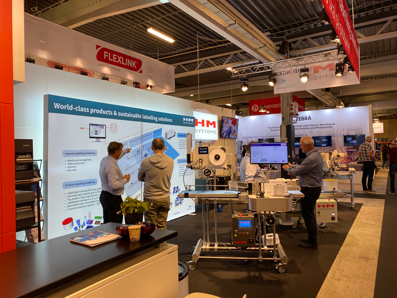HM Systems HI messen 2023