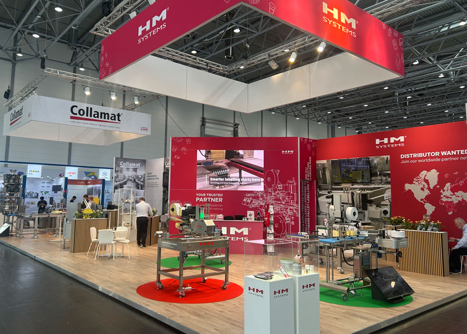 HM Systems at Interpack 2026