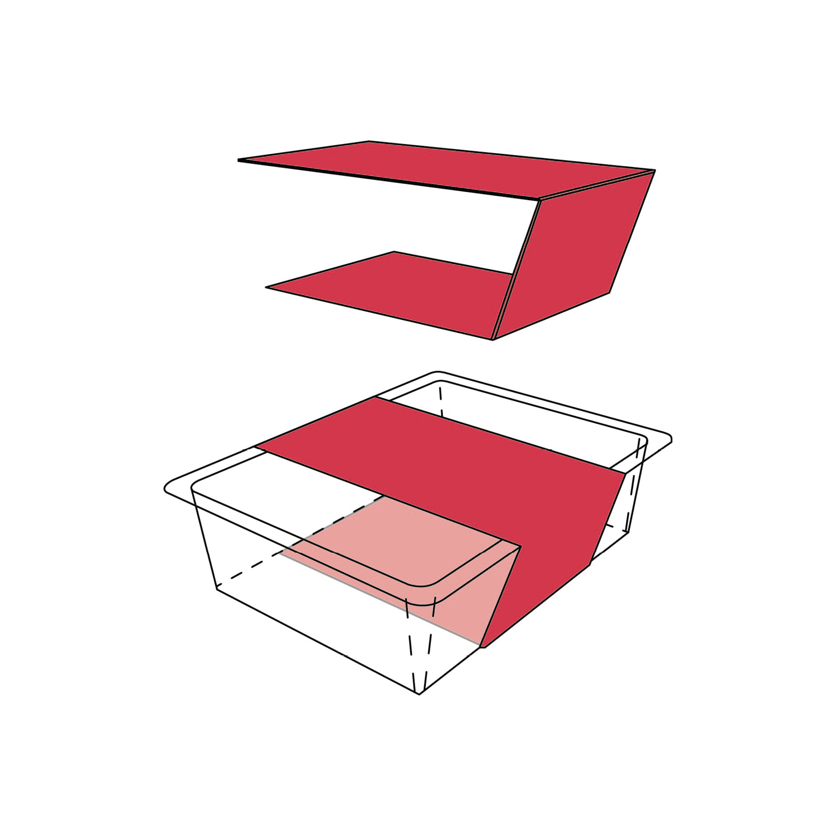 C-wrap labelling