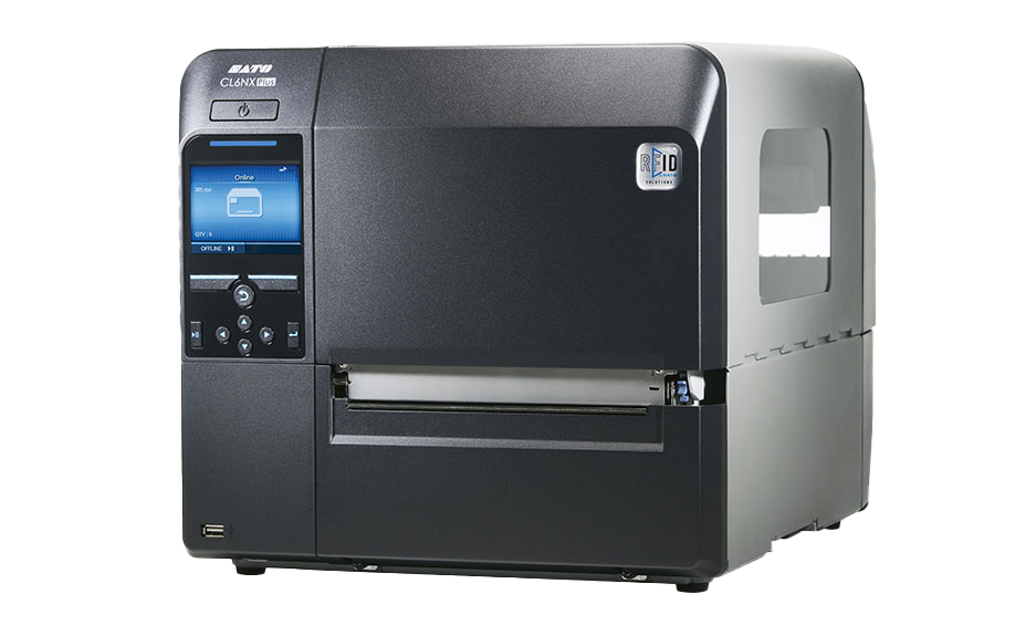 Sato printer CL6NX Plus