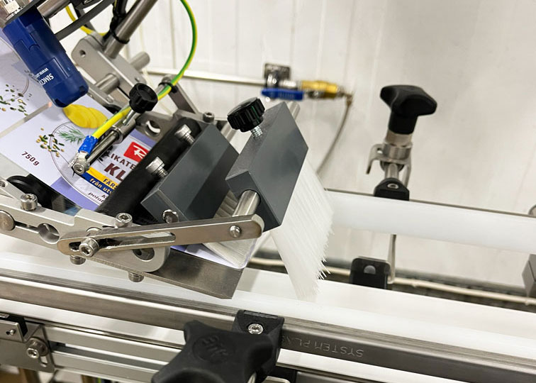 Foodmark Gotland 800g production