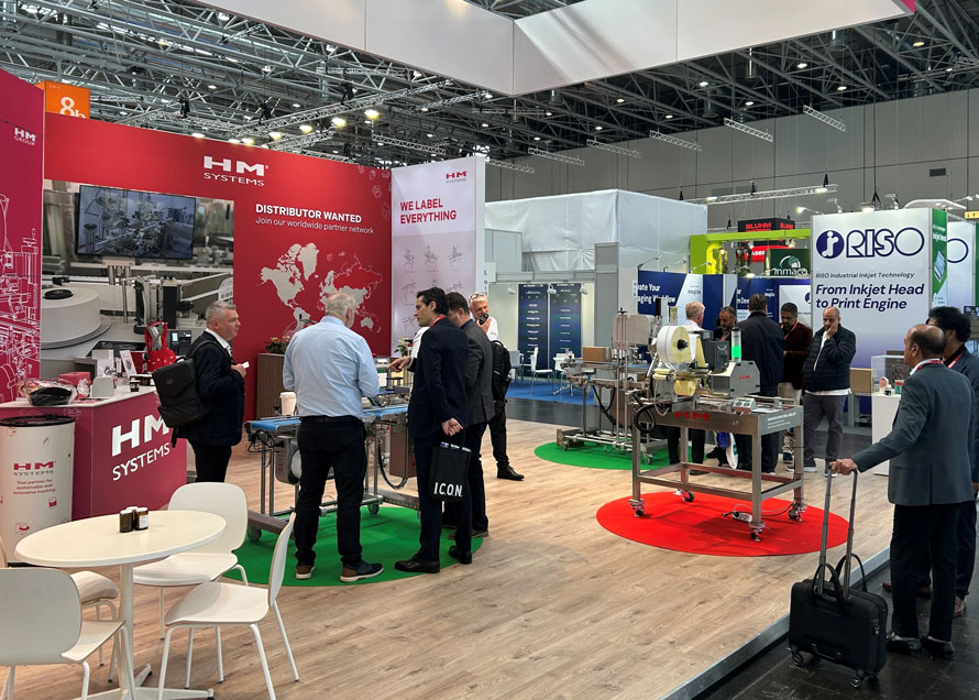 HM Systems Interpack 2026